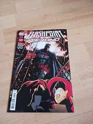 Buy Flashpoint Beyond #2. DC Comics. Regular Cover. 2022. • 0.99£