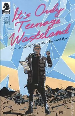 Buy It's Only Teenage Wasteland 1B VF 2022 Stock Image • 3.58£