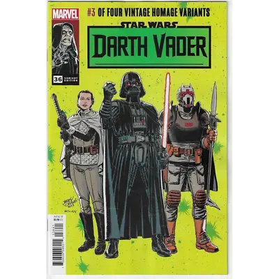 Buy Star Wars Bounty Hunters #36 Ordway Classic Trade Dress Variant • 3.99£