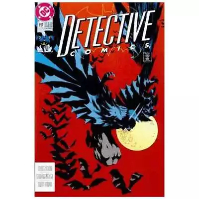 Buy Detective Comics (1937 Series) #651 In Very Fine + Condition. DC Comics [e. • 7.71£
