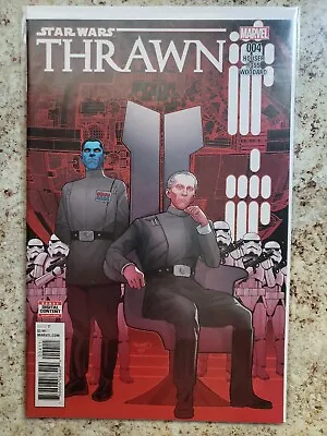 Buy Star Wars: Thrawn #4 NM; Marvel |  • 11.87£