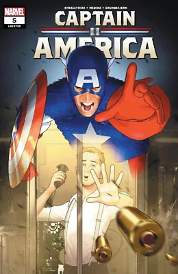 Buy Captain America # 5 • 4.50£