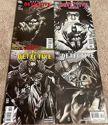 Buy Detective Comics #827, #833-834, #836, #838-846, #853-857, #879 - LOT Of 19 • 23.69£