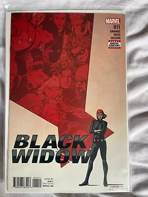 Buy Black Widow #11 • 1£