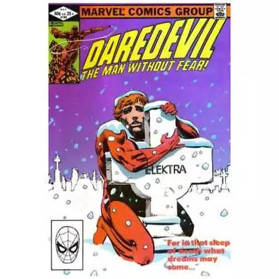 Buy Daredevil (1964 Series) #182 In Very Fine + Condition. Marvel Comics [n` • 28.45£