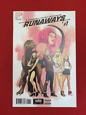 Buy Runaways #1 Marvel Comics (2017) First Print • 2£
