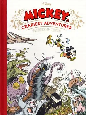 Buy Mickey's Craziest Adventures, Ehapa • 23.34£