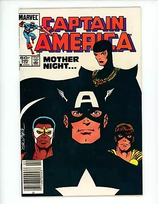 Buy Captain America #290 Comic Book 1984 VF- John Byrne Marvel • 4.74£