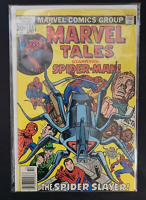 Buy MARVEL TALES Vol.1 No.84 October 1977 (Marvel) 🍒 • 7.90£