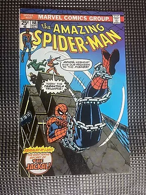 Buy Amazing Spider-Man #148 - Gwen Stacy Clone - Marvel Comics 1975 • 64.87£