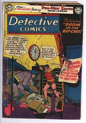 Buy * DETECTIVE Comics #188 (1952) Batman The Escape Room! Good/Very Good 3.0 * • 183.85£