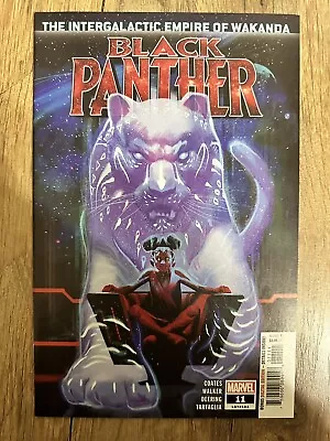 Buy Black Panther #11 (2018) Nm - Acuna Cover A - First Print  {e1} • 3.18£