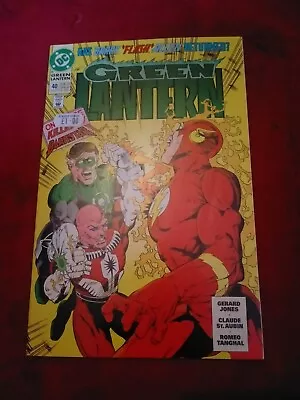 Buy DC Comics Green Lantern #40 1993 • 7£
