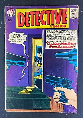 Buy Detective Comics (1937) #334 VG- (3.5) Robin Carmine Infantino Batman • 24.10£
