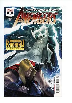 Buy The Avengers #35  (2020) Marvel Comics • 4.72£
