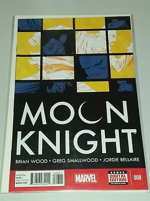 Buy Moon Knight #8 Nm (9.4 Or Better) December 2014 Marvel Comics  • 7.99£