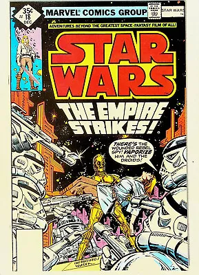 Buy Star Wars #18 (1978) - VF/NM Whitman Variant Beautiful! I Combine Shipping! • 7.14£