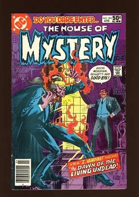 Buy House Of Mystery 291 FN/VF 7.0 High Definition Scans * • 15.81£