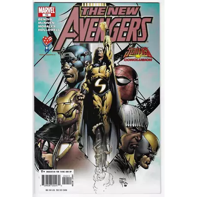 Buy New Avengers #10 (2005) • 2.89£