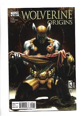 Buy Marvel Comics - Wolverine Origins #49  (Aug'10)  Very Fine • 2£