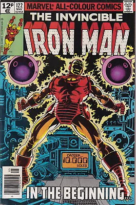 Buy Iron Man Issue 122 • 4.95£