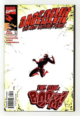 Buy Daredevil #380 VF+ 8.5 1998 • 32.17£
