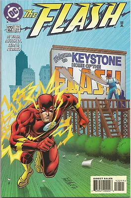 Buy Flash # 122 * Dc Comics * 1997 * Near Mint • 1.97£
