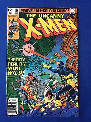 Buy Uncanny X-Men #128 VFN+ (8.5) MARVEL ( Vol 1 1979) Byrne (9) • 38£