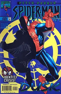 Buy Peter Parker, Spider-Man #92 - Marvel Comics - 1998 • 4.95£