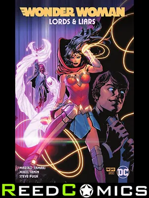 Buy WONDER WOMAN LORDS AND LIARS GRAPHIC NOVEL Paperback Collects (2016) #759-769 • 17.50£