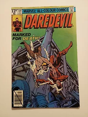 Buy Daredevil 159 July 1979 Bullseye • 14.99£