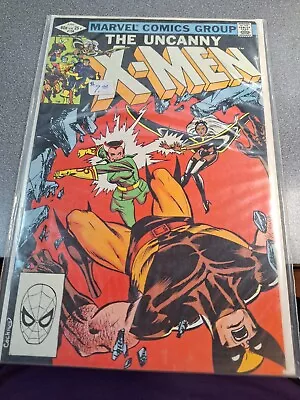 Buy Marvel Comics Uncanny X-Men Issue 158 KEY Second Rogue VF /5-198 • 19.26£