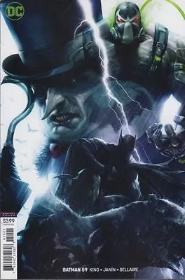 Buy Batman (Vol 3) #  59 Near Mint (NM) CoverB DC Comics MODERN AGE • 8.98£