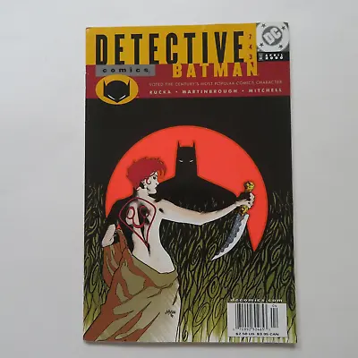 Buy Detective Comics 743 (2000) Batman, Whisper A'Daire DC Comics  CD • 4.74£