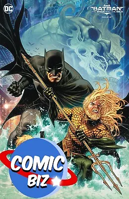 Buy Batman: The Brave And The Bold #7 (2023) 1st Printing *cheung Variant Cover B* • 7.95£