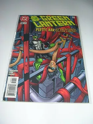 Buy DC Comic Comics Green Lantern Plastic Man 116 Sep 99 September 1999 • 4.99£