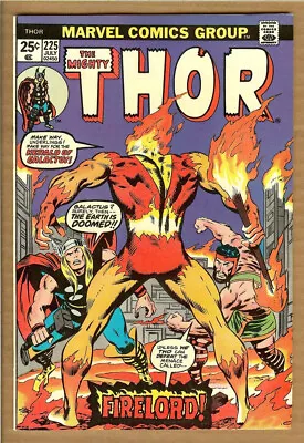 Buy Thor #225 (1974 Marvel) 1st Firelord READ DESCRIPTION • 23.95£