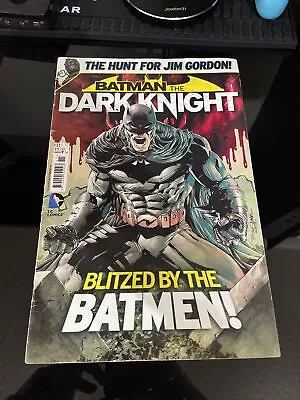 Buy Batman The Dark Knight #11 - DC Comics May 2013 • 4.50£
