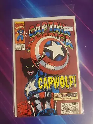 Buy Captain America #405 Vol. 1 9.2 1st App Marvel Comic Book Cm54-151 • 8.69£
