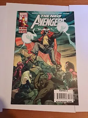 Buy New Avengers #58 Marvel 2009 VFN • 0.99£