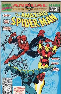 Buy The Amazing Spider-Man, Vol. 1 Annual-25A-Direct Edition • 7.20£