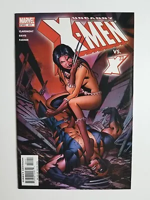 Buy Uncanny X-Men #451 (2004 Marvel Comics) ~ X-23 Vs Wolverine ~Combine Ship FN/VF • 7.88£