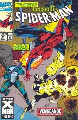 Buy Spider-man Vol:1 #34 1993 • 4.95£