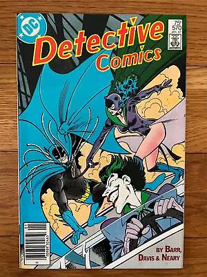 Buy Detective Comics #570 • 10£