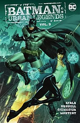 Buy Batman Urban Legends Vol. 3 Batman 3 Batman Urban Legends 3 • 27.23£