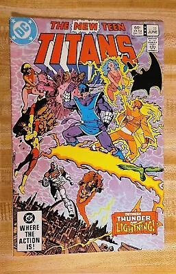 Buy New Teen Titans 1980 #32. VG/NM • 3.50£