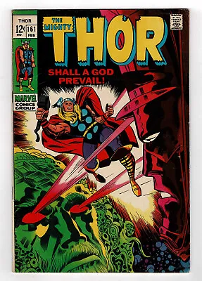 Buy Thor 161   Origin Galactus • 47.66£