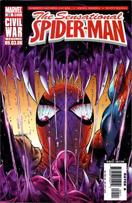 Buy Sensational Spider-Man Vol. 2 (2006-2007) #25 • 2£