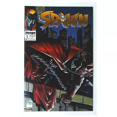 Buy Spawn #5 In Near Mint Condition. Image Comics [q/ • 30.13£
