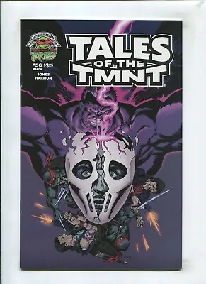 Buy Tales Of The Tmnt #56 (9.0) Hun 2009 • 19.91£